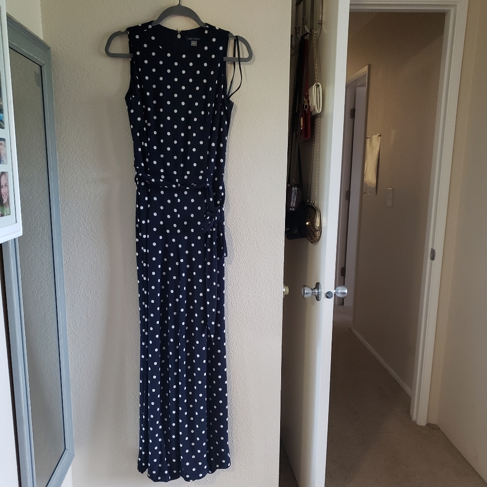 Polkadot Jumpsuit